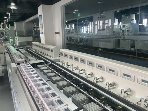 灃東新城引領(lǐng)制造業(yè)綠色轉(zhuǎn)型，移動(dòng)支付設(shè)備企業(yè)榮獲陜西省綠色工廠稱號