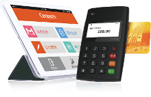 C821E受追捧，升騰領跑移動支付創新