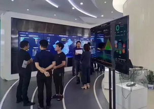 中國(guó)銀聯(lián)中級(jí)管理人員赴新開普參觀學(xué)習(xí)，共探移動(dòng)支付設(shè)備創(chuàng)新與未來發(fā)展